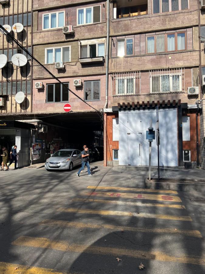 N1 Guest Hause Hotel Erevan Exterior foto